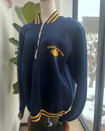 70's-80's Champion zip sweat(Made in USA)