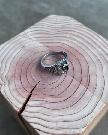 USA School ring (13-14)