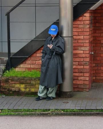 Trench coat(made in Japan)