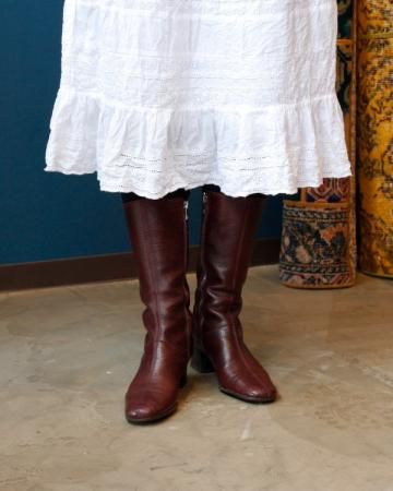 BALLY middle bootsmade in Italy