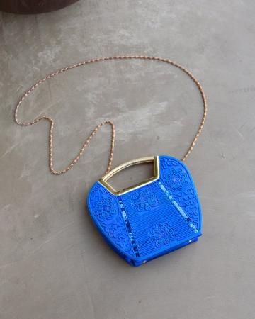 Beads purse(made in UK)