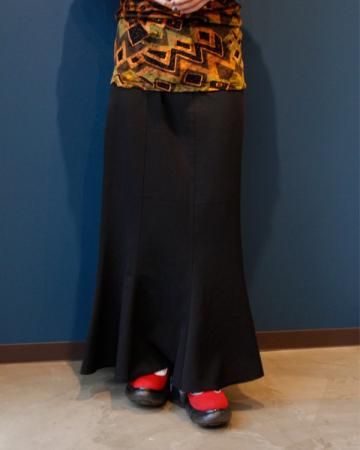 Mermaid skirt(made in France)