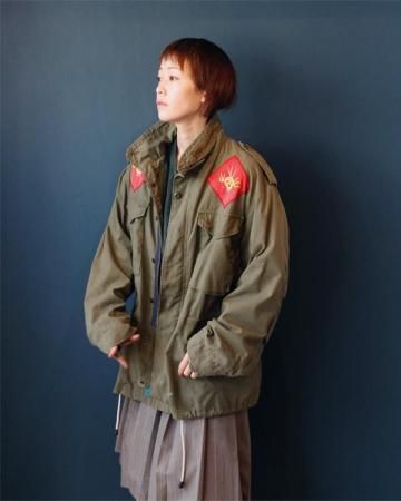 sHeEPs remake / souvenir jacket