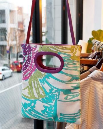 Emilio Pucci 3way shoulder bag