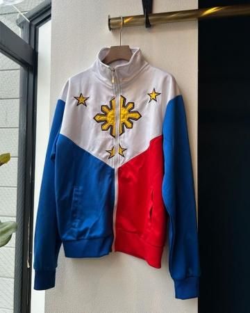 Adidas track jacket