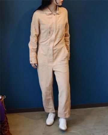 Outer known jumpsuit