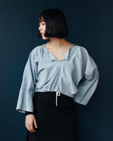 Sheeps Remake / original stretch cut and sew