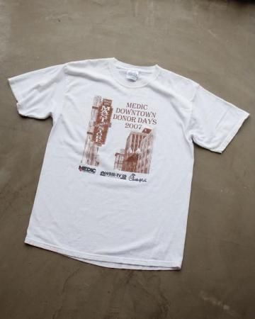 Medic downtown tee