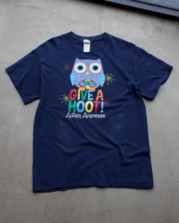 Owl tee