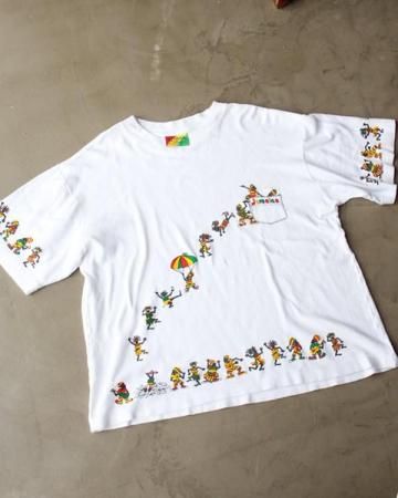 Jamaica Rasta tee