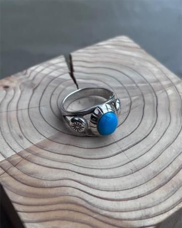 Turquoise Ring (18.5)