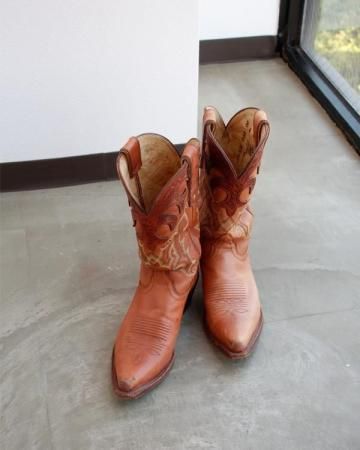 TONY LAMA western boots
