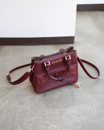 MICHAEL KORS LOVE bag