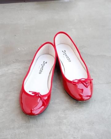 Repetto ballet shoes