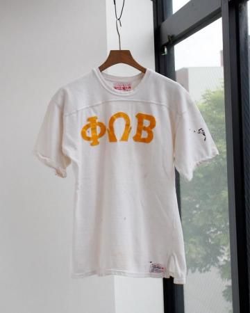 50's southland football tee(made in USA)