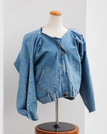 SheEPs Remake / denim jacket