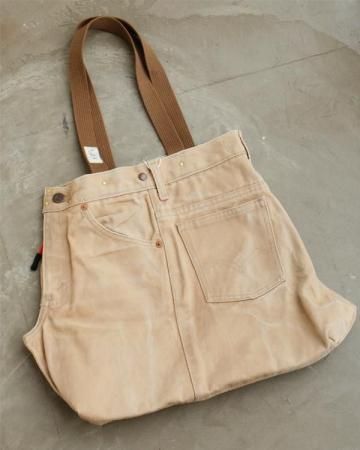 SheEPs Remake / Levi's tote bag