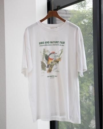 Peru bird tee