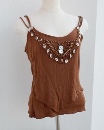 Seashell camisole