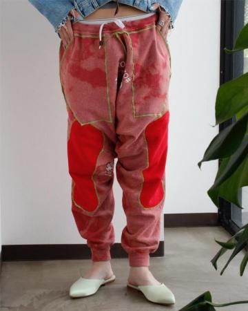 SheEPs Remake / sweat pants