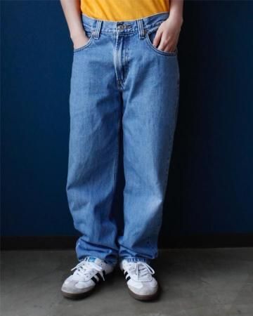 00s Levi's 550 Relaxed fit(made in Bangladesh)