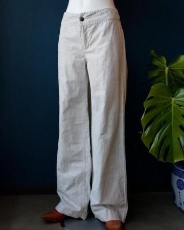 Linen pants