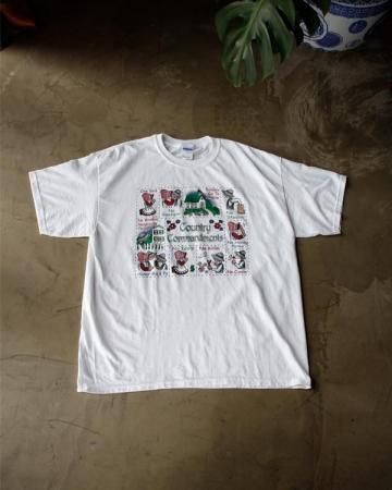 Country Commandments tee