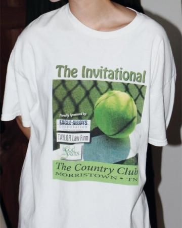 The invitational tee