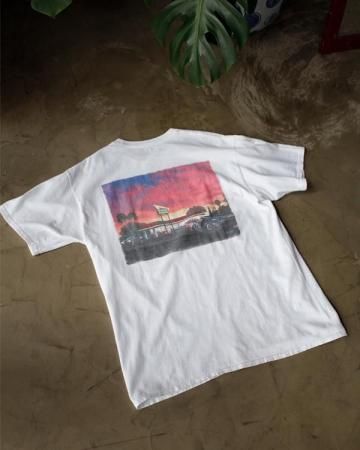 In-N-Out Burger tee