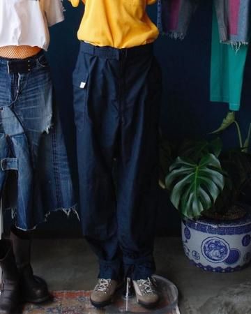 Sheeps remake / work over pants