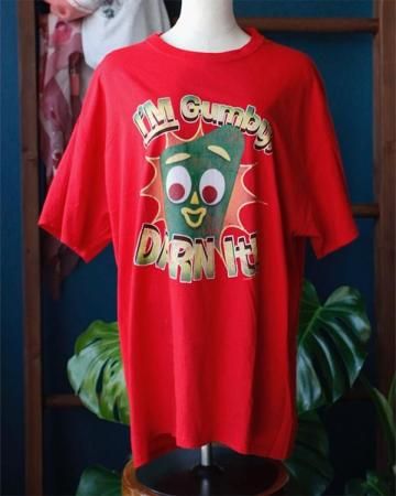 Gumby tee