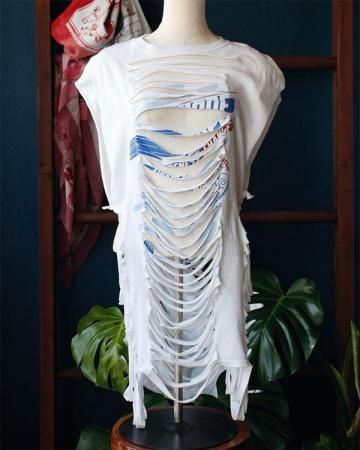 SheEPs Remake / Cut sew(Free,long)