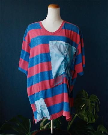 SheEPs Remake / Remake cut sew(border)