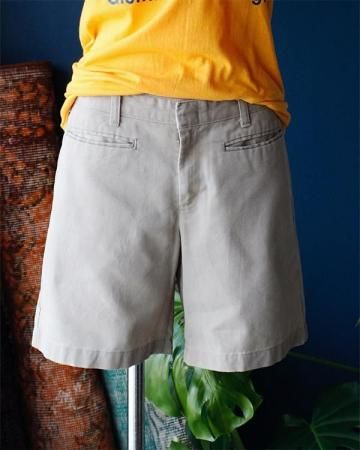 Safari short pants(made in Dominican Republic)