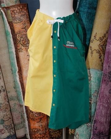 Sheeps Remake / W shirt long skirt