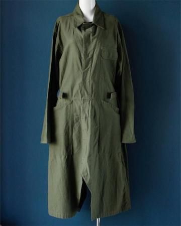 Sheeps remake / military work coat