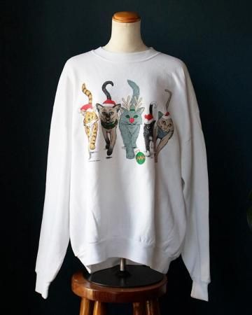90s Cats sweatshirt