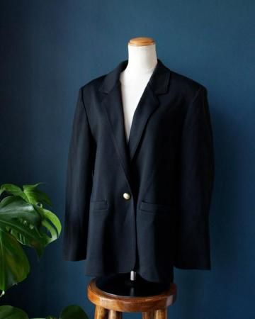 90's Tailored jacket(made in USA)