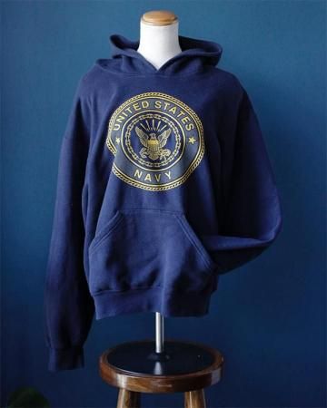 US Navy hoodie(made in USA)