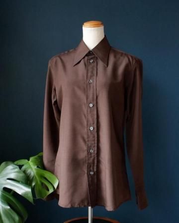 70s Euro vintage shirt