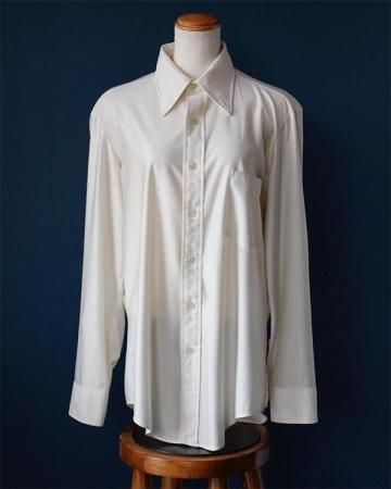 70s Nylon shirt(made in USA)