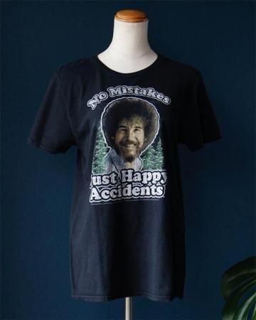 Bob Ross tee