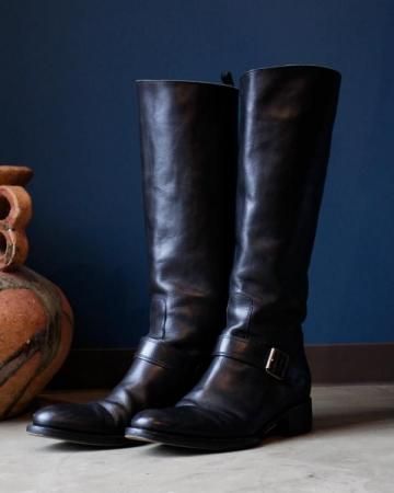SARTORE long boots(made in Italy)