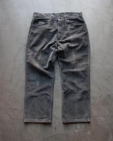 80s Levi's 509 corduroy pants
