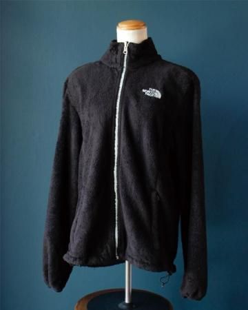 The North Face zip up fleece