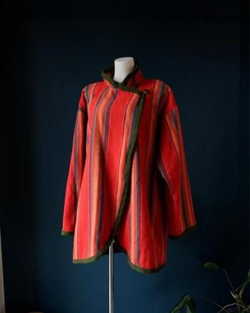 Handmade mexican jacket