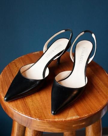 NINA RICCI heel pumps