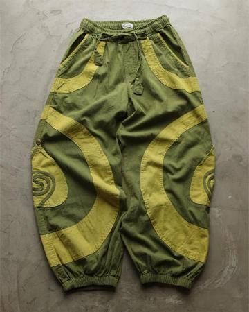 guruguru pants(made in nepal)