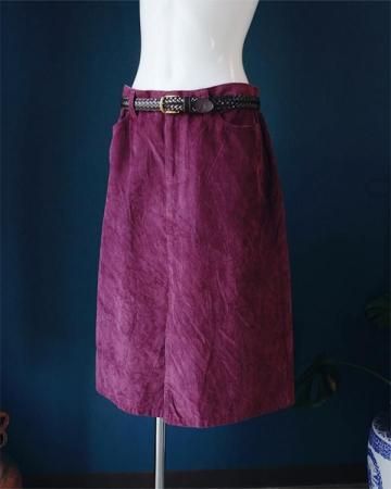 GAP Cord skirt