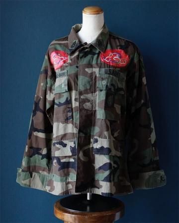 Sheeps Remake / souvenir jacket